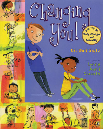 Changing You! by Gail Saltz