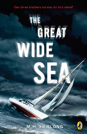 The Great Wide Sea by M.H. Herlong