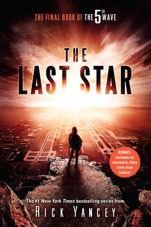 The Last Star by Rick Yancey