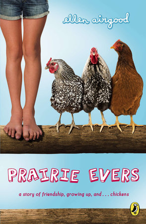 Prairie Evers by Ellen Airgood