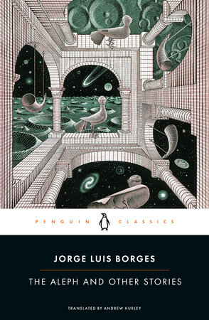 The Aleph and Other Stories by Jorge Luis Borges