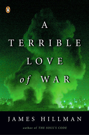 A Terrible Love of War by James Hillman