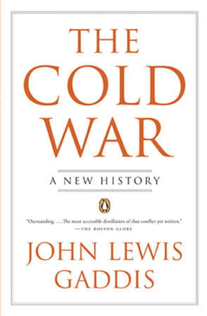 The Cold War by John Lewis Gaddis