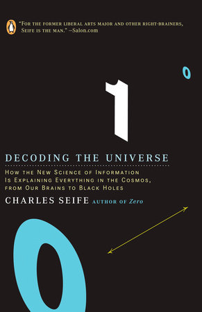 Decoding the Universe by Charles Seife