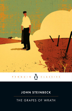 The Grapes of Wrath by John Steinbeck