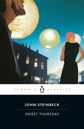 Sweet Thursday by John Steinbeck