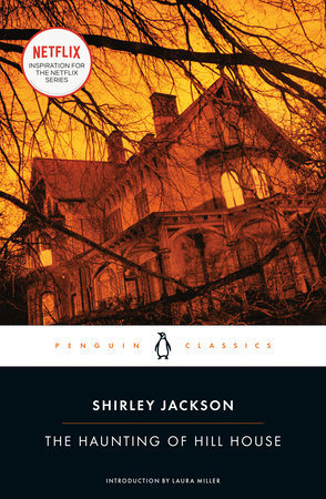 The Haunting of Hill House Book Cover Picture