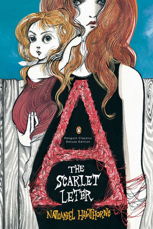 The Scarlet Letter Book Cover Picture