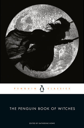 The Penguin Book of Witches by 