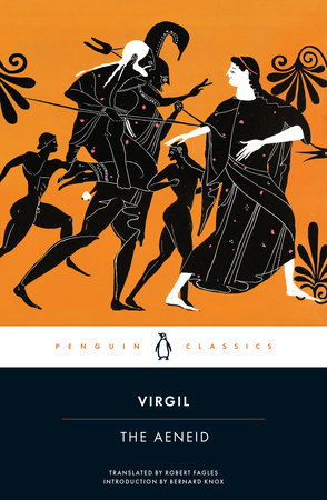 The Aeneid by Virgil