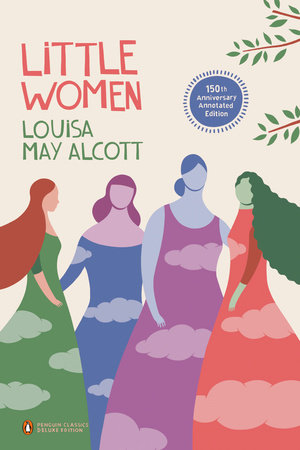 Little Women by Louisa May Alcott