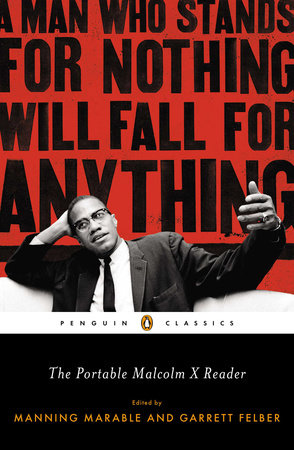 The Portable Malcolm X Reader by 