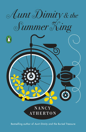 Aunt Dimity and the Summer King by Nancy Atherton