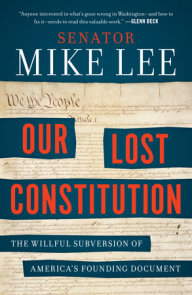 Our Lost Constitution