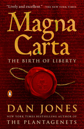 Magna Carta by Dan Jones