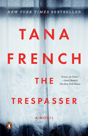 The Trespasser by Tana French