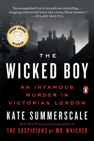 The Wicked Boy by Kate Summerscale