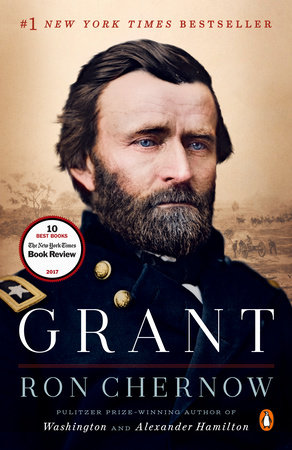 Grant by Ron Chernow