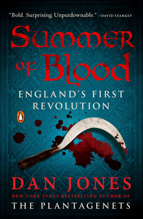 Summer of Blood by Dan Jones