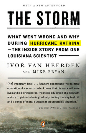 The Storm by Ivor van Heerden and Mike Bryan