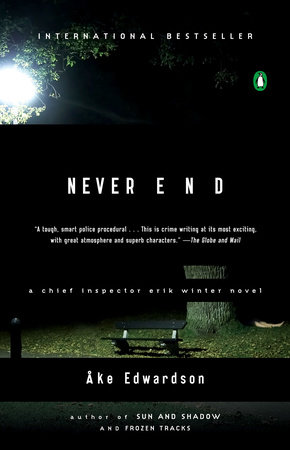 Never End by Ake Edwardson