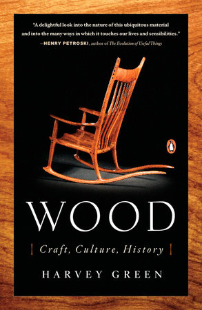 Wood by Harvey Green