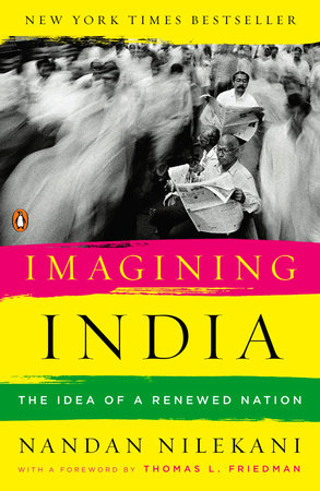 Imagining India by Nandan Nilekani