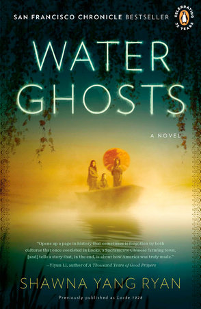Water Ghosts by Shawna Yang Ryan
