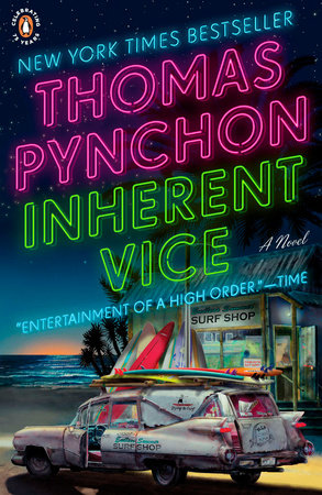 Inherent Vice by Thomas Pynchon