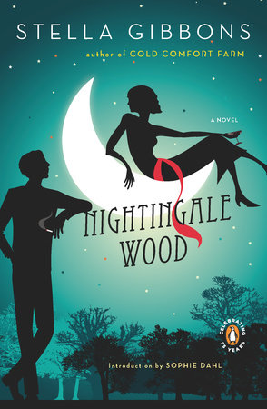 Nightingale Wood By Stella Gibbons 9780143117575
