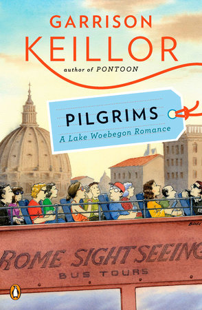 Pilgrims by Garrison Keillor