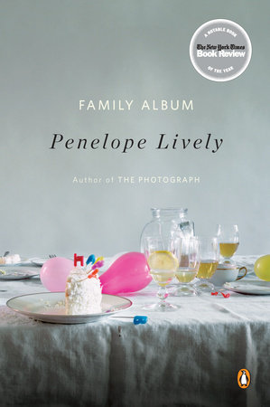 Family Album by Penelope Lively