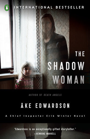 The Shadow Woman by Ake Edwardson