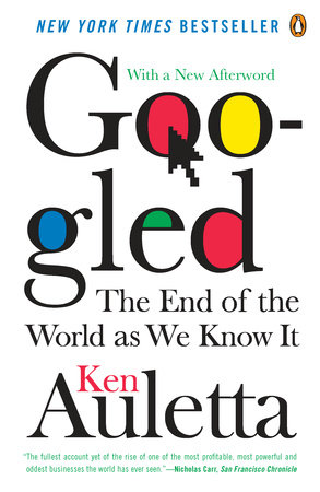 Googled by Ken Auletta