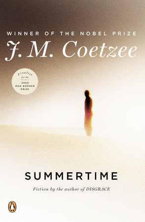 Summertime by J. M. Coetzee