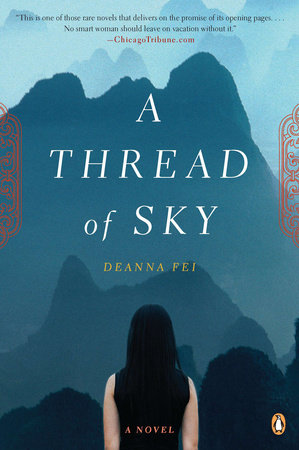 A Thread of Sky by Deanna Fei