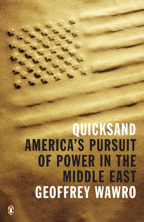 Quicksand by Geoffrey Wawro