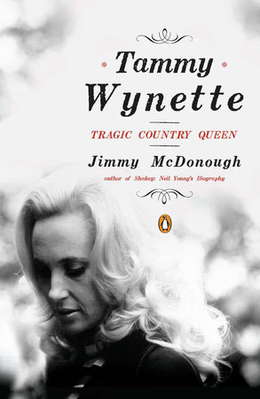 Tammy Wynette by Jimmy McDonough