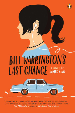 Bill Warrington's Last Chance by James King