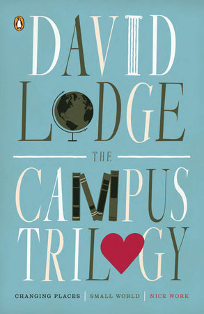 The Campus Trilogy by David Lodge