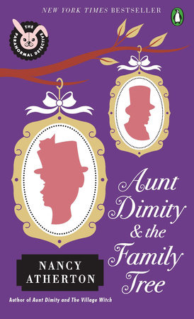 Aunt Dimity and the Family Tree by Nancy Atherton