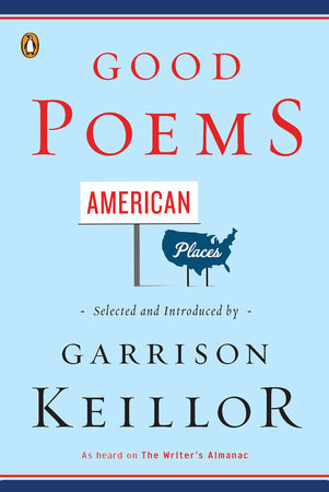 Good Poems, American Places by Various
