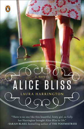 Alice Bliss by Laura Harrington