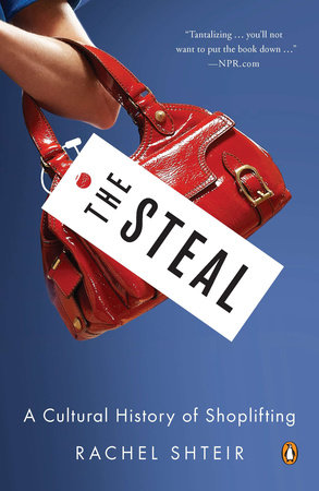 The Steal by Rachel Shteir