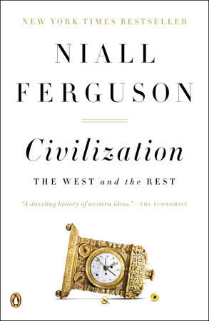 Civilization by Niall Ferguson