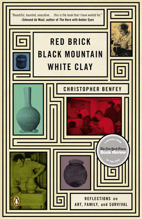 Red Brick, Black Mountain, White Clay by Christopher Benfey