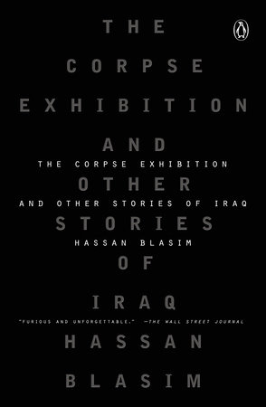 The Corpse Exhibition by Hassan Blasim