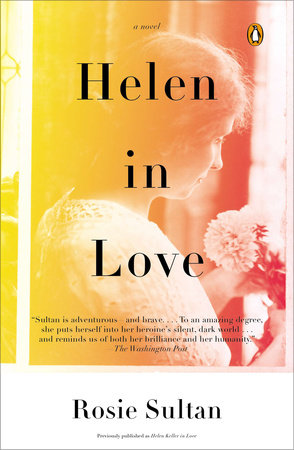 Helen in Love by Rosie Sultan