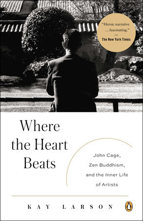 Where the Heart Beats by Kay Larson