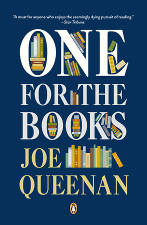 One for the Books by Joe Queenan